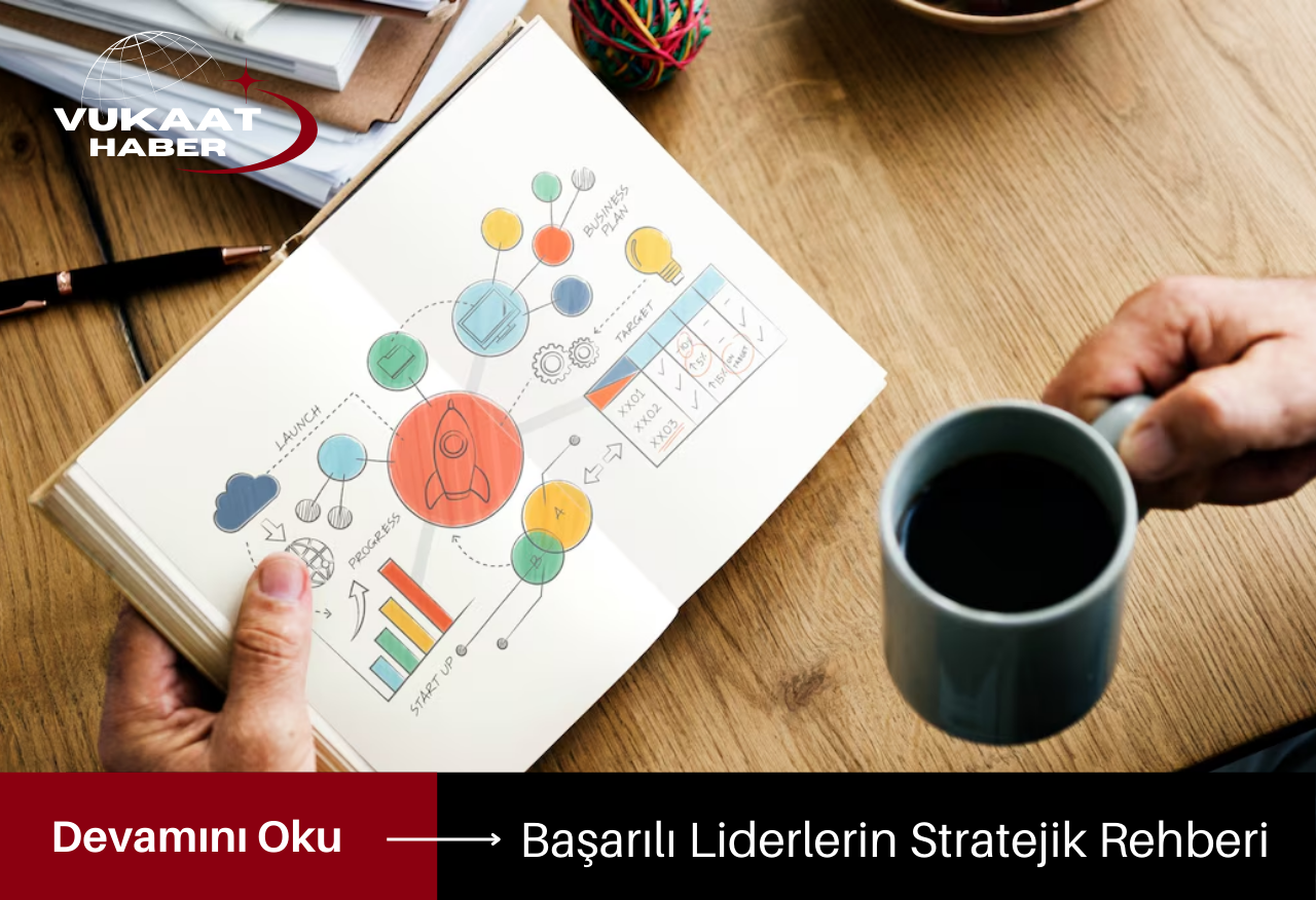 Başarılı Liderlerin Stratejik Rehberi